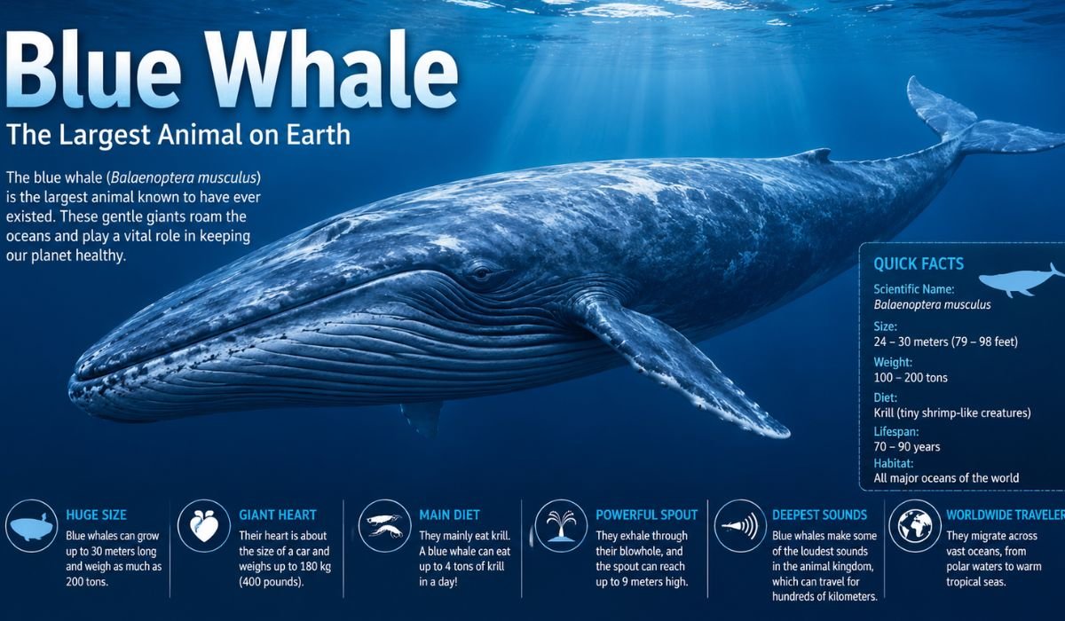 Blue Whale
