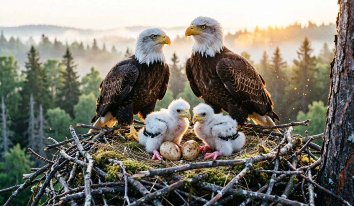 Eagle Reproduction