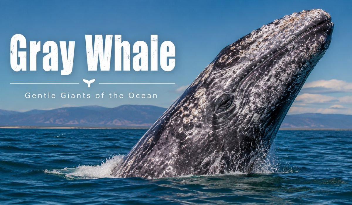 Gray Whale