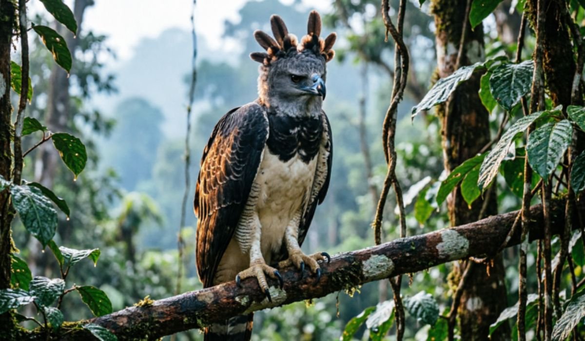 Harpy Eagle