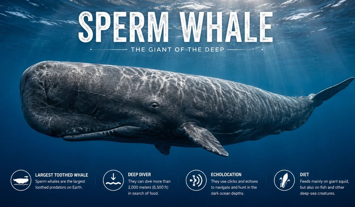 Sperm Whale