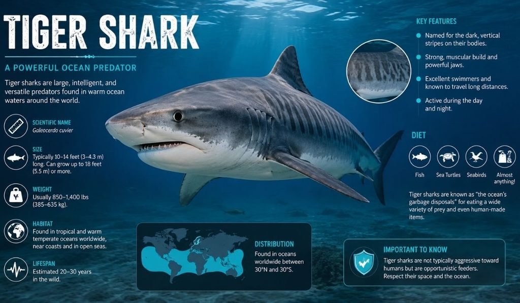 Tiger Shark