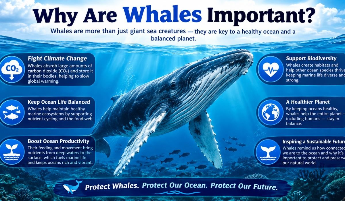 Why Are Whales Important?