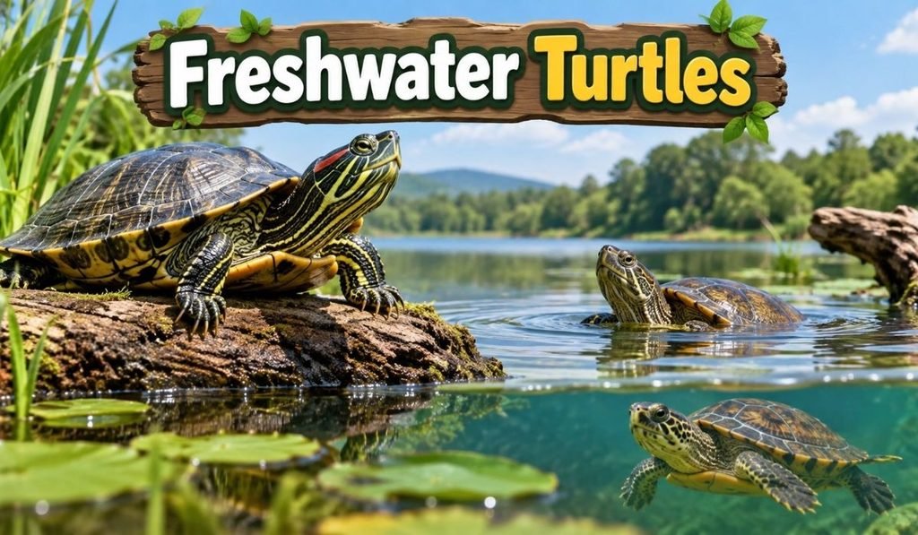 Freshwater Turtles