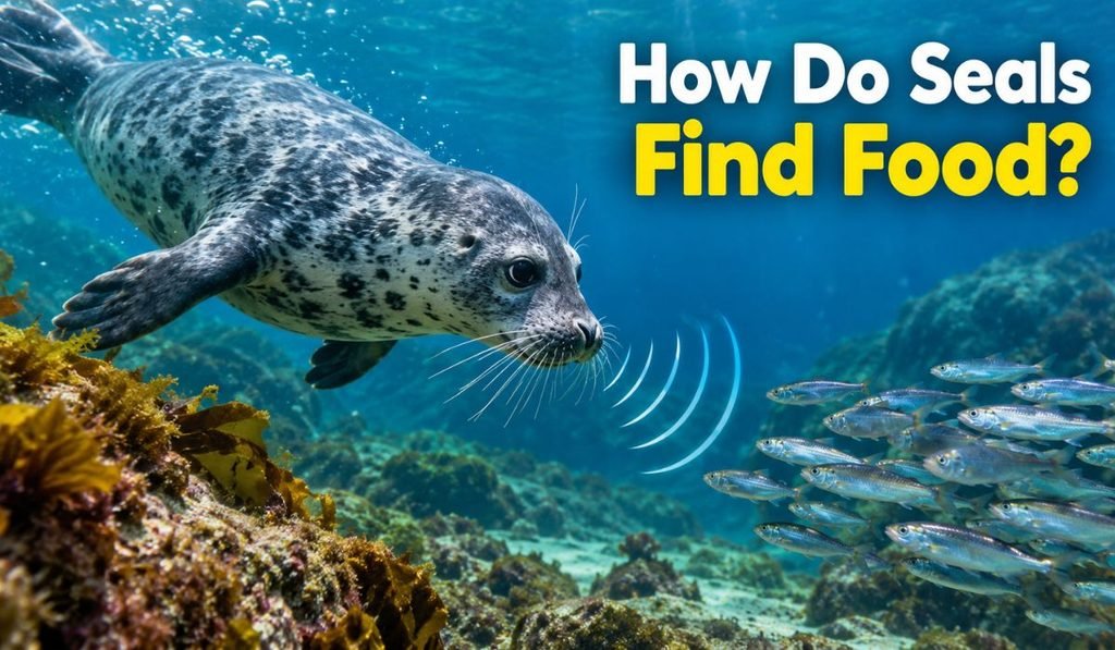 How Do Seals Find Food?