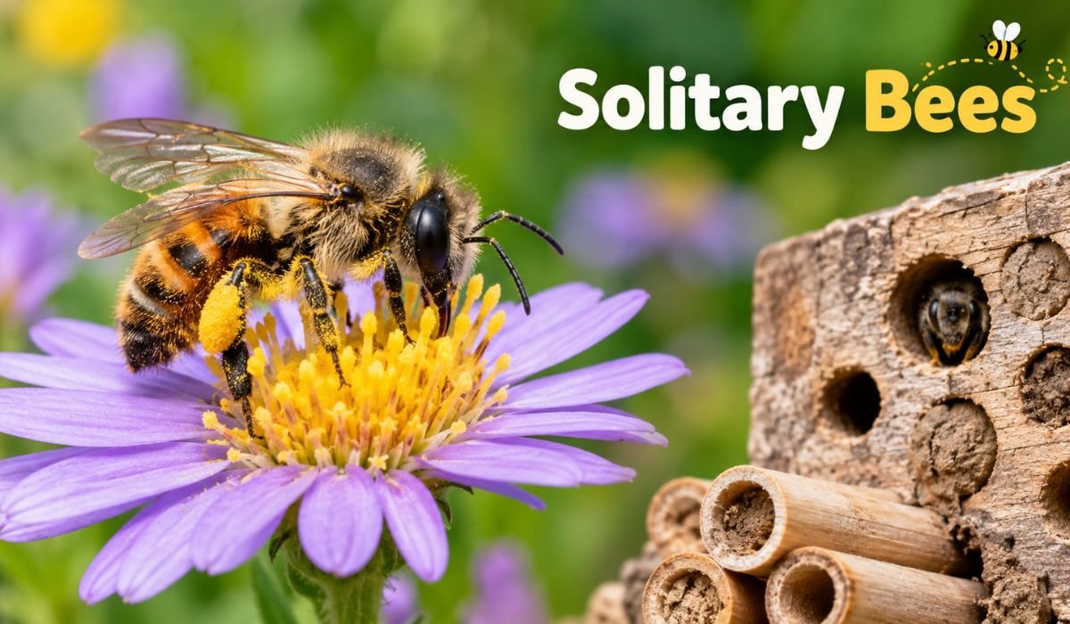 Solitary Bees