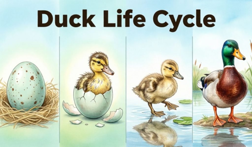 Duck Life Cycle