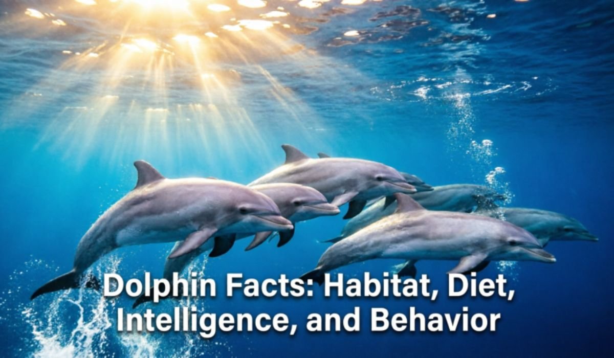 Dolphin Facts: Habitat, Diet, Intelligence, and Behavior