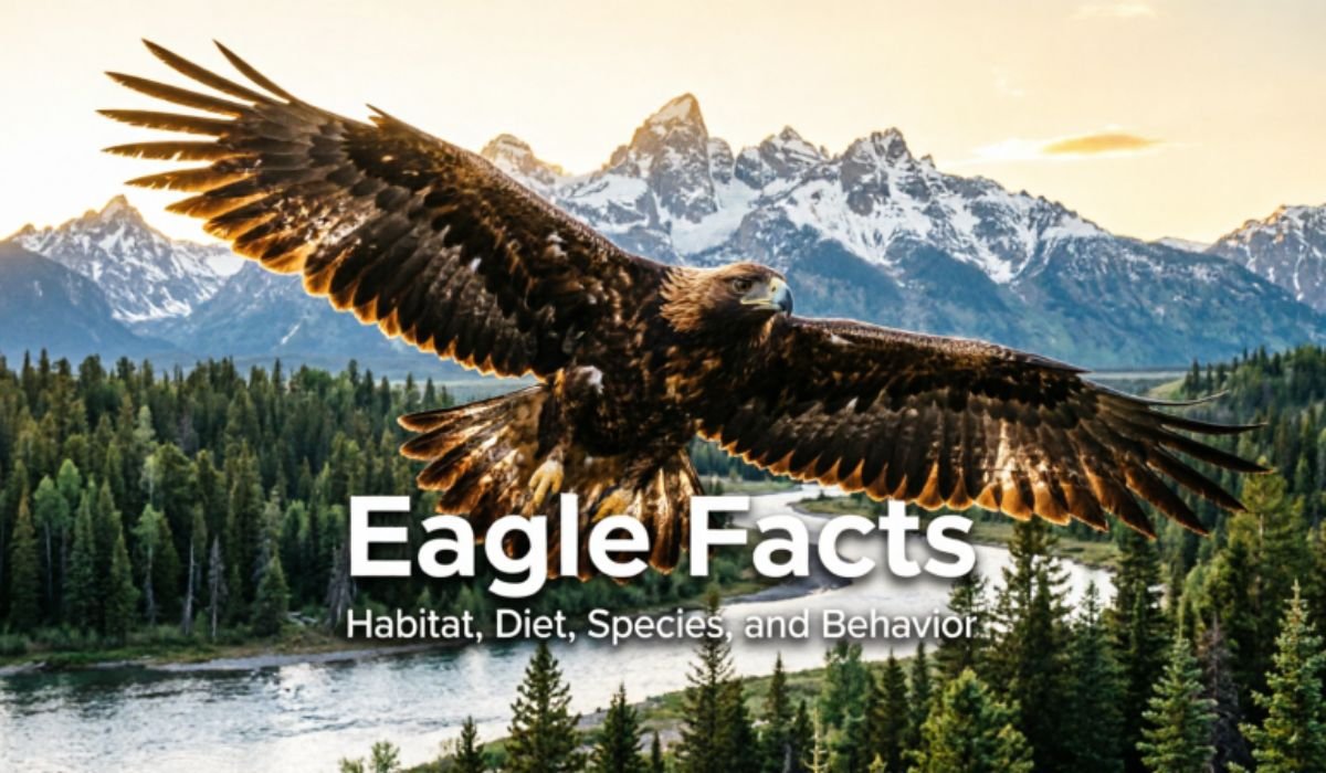 Eagle Facts: Habitat, Diet, Species, and Behavior