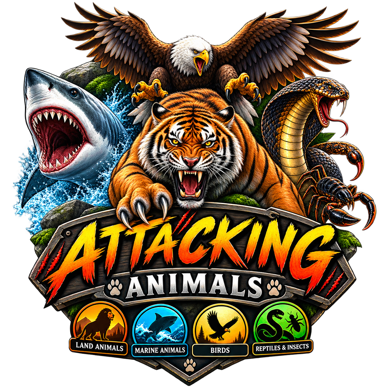 animalattackfacts.com